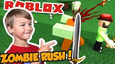 Sniping Zombies With Sniper Rifle In Roblox Zombie Rush Youtube - roblox zombie rush mystery sniper rxgaterf