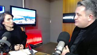 Mikrofonda Gözde 19.03.2021 Gözde Kuyumcu & Kahraman Uğurlu