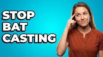 How To Prevent Casting Your Softball Bat Too Far?