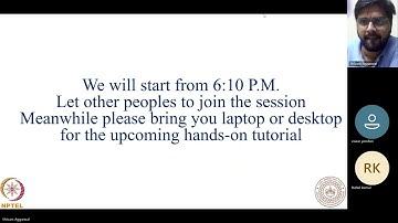 Live Interactive Session-10| Artificial Intelligence and Machine Learning in Materials Engineering