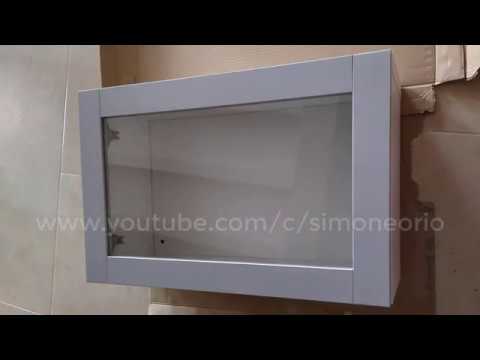 How To Assemble Ikea Besta Youtube