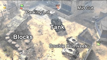 MLG Map Tips & Help | Dome | Callouts, Spawns and more