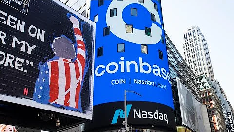 Is Coinbase part of Nasdaq?