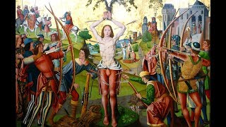 St. Sebastian HD video Image of St. Sebastian HD video