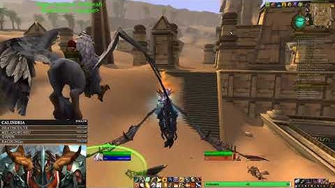 Coalescing Visions farming #Warcraft