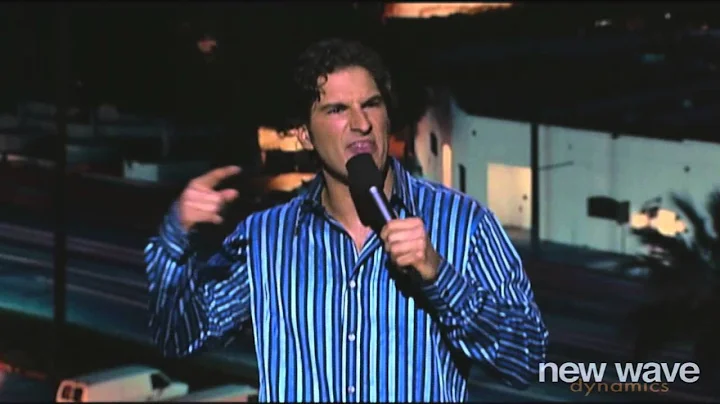 Gary Gulman - Convenience Store Clerk- Boyish Man