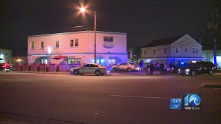 Police identify man shot and killed at Cock Island bar in Portsmouth