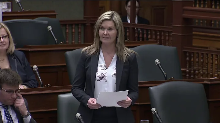 2019-03-18 Members’ Statements