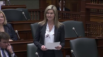 2019-03-18 Members’ Statements