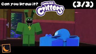 Roblox Animation EP63 : Poppy Playtime Chapter 3 | Smiling Critters  Fanmade EP: Can you Draw it (3)