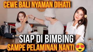 CEWE KELAHIRAN BALI❗️SIAP DI BIMBING GEMBEL NERIMA APA ADANYA SAMPE PELAMINAN NANTI