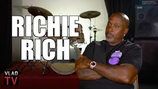 Richie Rich on Why His Beef with E-40 Started and How They Squashed It (Part 14)