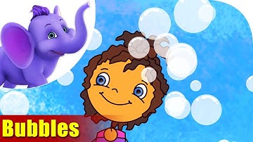 Bubbles | Songs on Learning Science | 4K | Appu Series