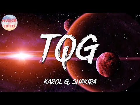 🌟🎧🌟Reggaeton ||  Karol G, Shakira – TQG ||  Yandel, Feid (Mix)