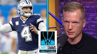 Nfl Week 12 Preview Dallas Cowboys Vs. New England Patriots Chris Simms Unoned Nbc Sports
