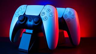 PlayStation 5 DualSense Dual Controller Charging Dock Station