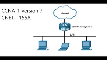 CCNA1 v7 module 11