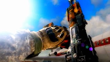 MW2: Twixtor pro 5.0 + Colour Correction + Adobe After Effects Cs5