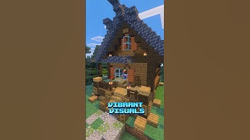 Minecraft Vibrant Visuals Is Pretty Intense!