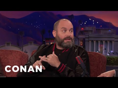 team coco comic con Tom Segura Is An Aphrodisiac - CONAN on TBS