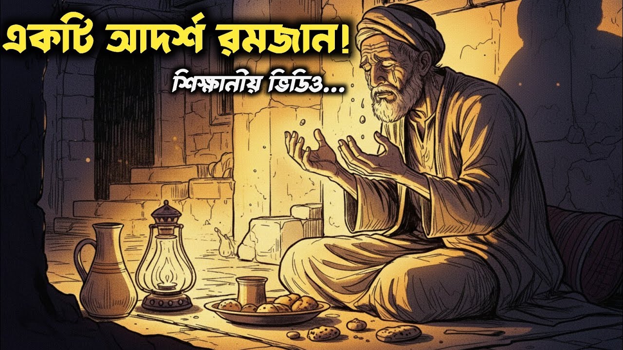 অভাবের ইফতার ও বৃদ্ধের কান্না: একটি হৃদয়স্পর্শী কাহিনী। শেষটা আপনাকে কাঁদাবে! Taqwa Voice