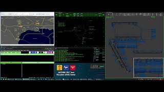 CRC STARS Test 2 - IAH TWR