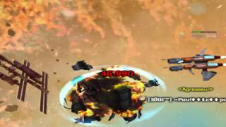 Dark Orbit - Best fights vs [ĹββŻ] (Ft Wareda)