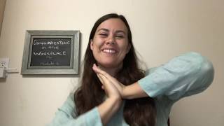 MODULE 6.3 - Common Misconceptions of Communication