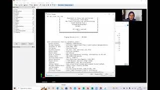 Kimia Komputasi - Aplikasi Avogadro & Orca untuk Menghitung Perubahan Energi (ΔH) Reaksi Sederhana screenshot 4