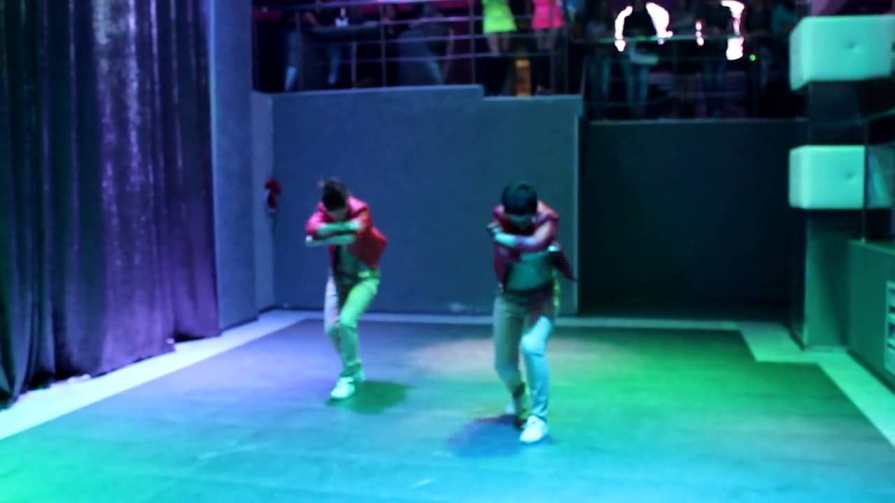 Dance-Hit - OAKI (Choreography by Julia Polo, Katya Svistunova)