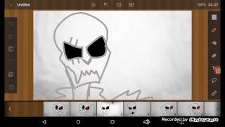 When puns fail........underfell animation