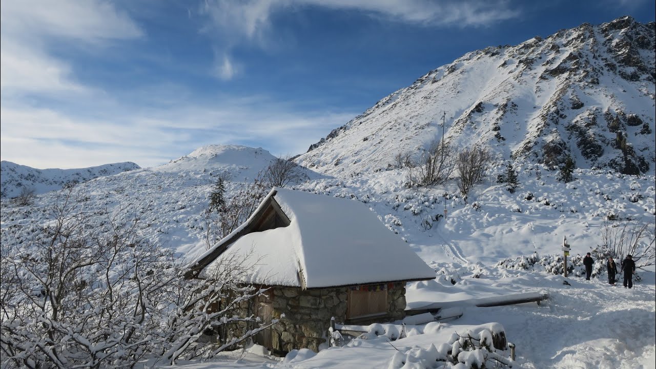 Dolina Pięciu Stawów Polskich - (Poland)