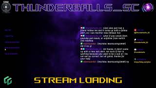 Thunderballs Test Stream