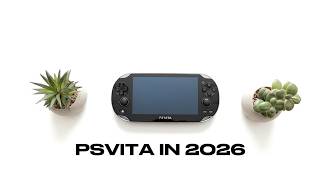 WHY I USE THE PLAYSTATION VITA IN 2026