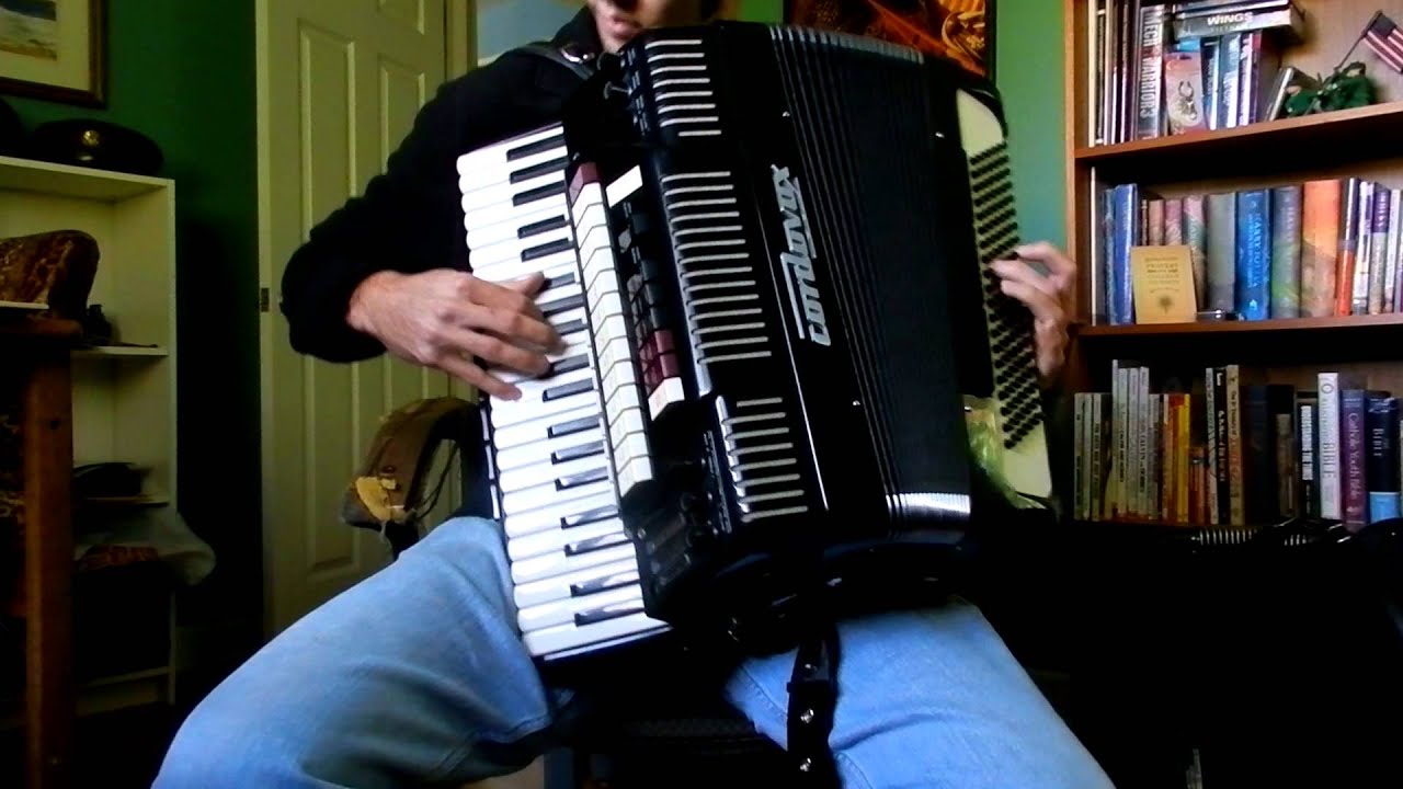 "Once Upon a December" - Accordion