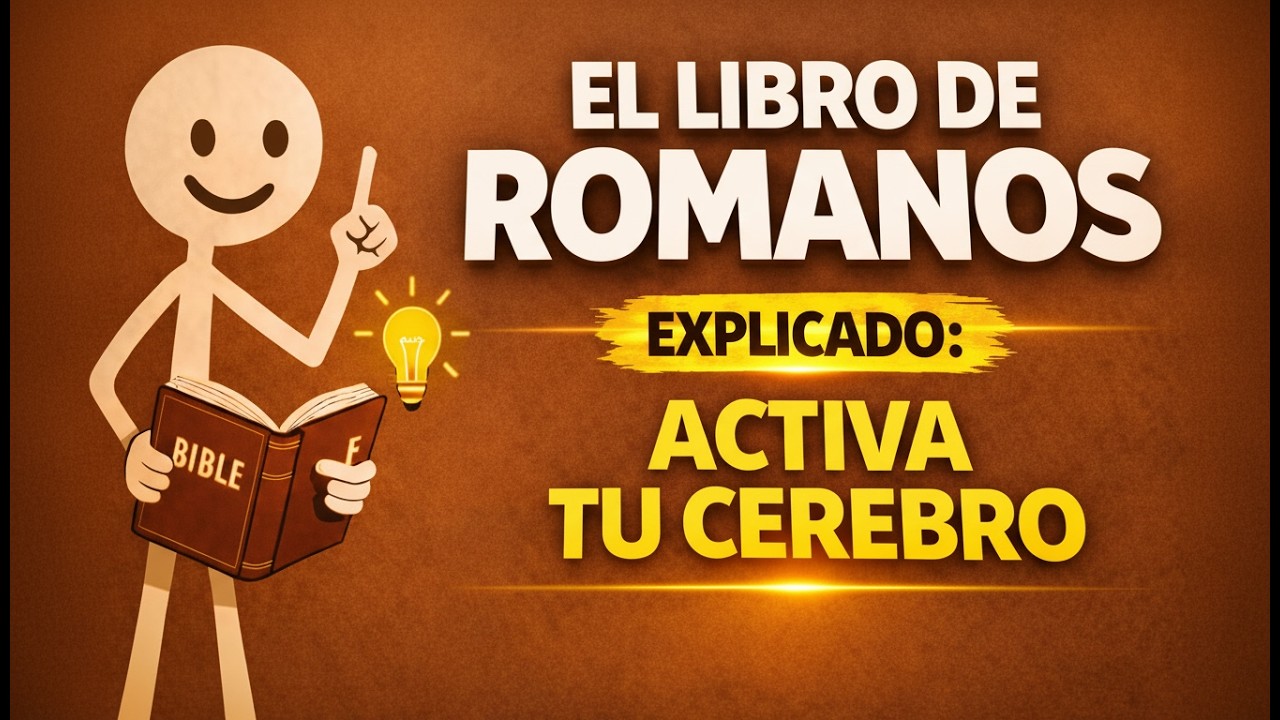 El Libro de Romanos Explicado: El Sistema Completo de Transformación Mental