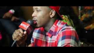 Y.G. - My Krazy Life Tour #ATL [Mixtape Kitchen Exclusive]