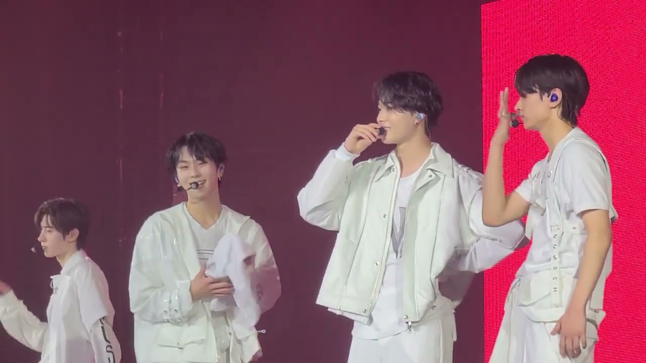 [ 3 ] ENHYPEN WORLD TOUR IN SEOUL 2022 ( MANIFESTO )