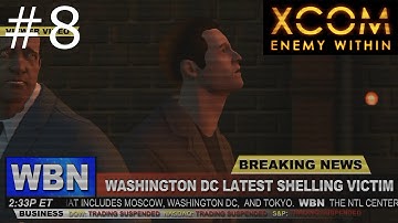 XCOM: Enemy Within (Ep. 8) - Terror from above