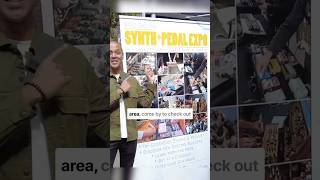 100 Sutton in Brooklyn NY - Synth Expo this weekend Oct 18-19, 2025