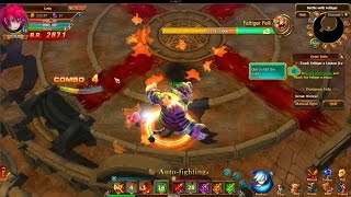 Clash of Avatar - Mage Gameplay (lvl 1 - 20) screenshot 4