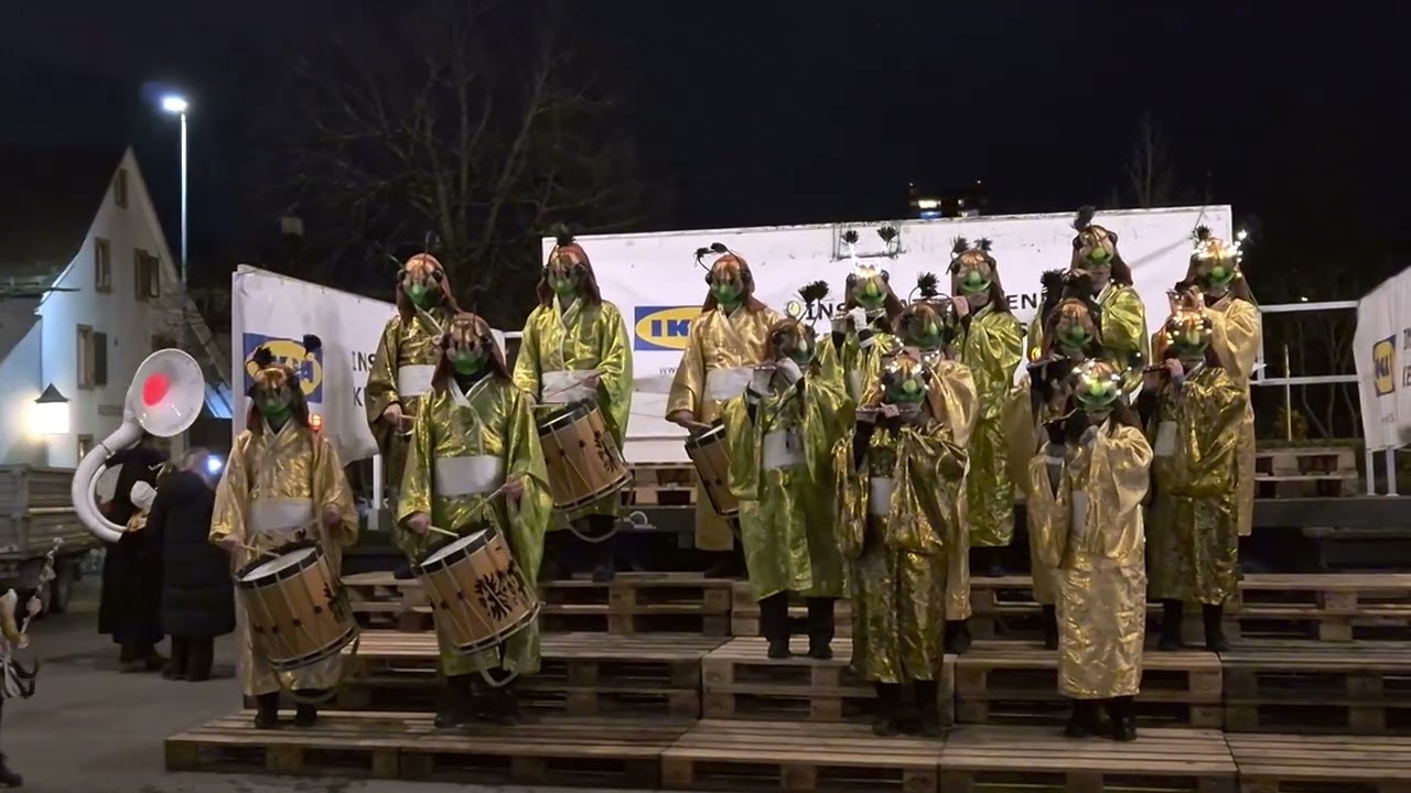 Baselland Pratteln Fasnacht 2026