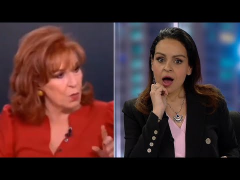 Lefties losing it: The View host indulges in ‘crazy’ anti-Trump rhetoric