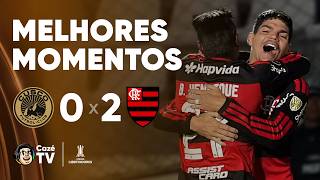MELHORES MOMENTOS: CUSCO 0 X 2 FLAMENGO | CONMEBOL LIBERTADORES 2026 | FASE DE GRUPOS