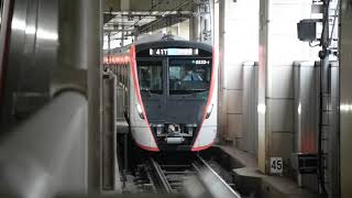 【記録】都営5523F京急線内京急蒲田以南運用41T
