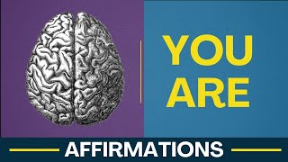 How To Accept Yourself Move On From Your Past 2 Hour You Are Affirmations