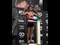 125 lbs for Alexandre Pantoja 💥 #UFC296 #shorts