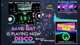 David Kust - DISCOHOUSELICIOUS Live Show 16-12-2023