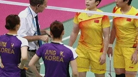 Badminton: 'Match throwing' allegations at 2012 Olympics - DayDayNews