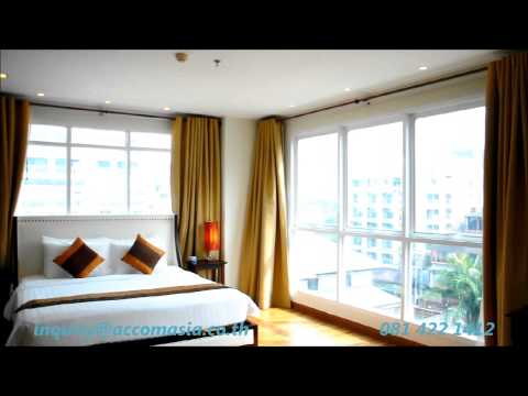 Bless Residence Condominium for rent in Sukhumvit Prom Pong-BTS Bangkok